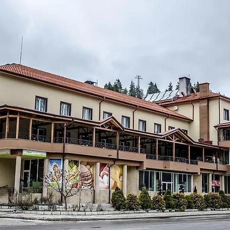 Rubis 호텔 Rudozem