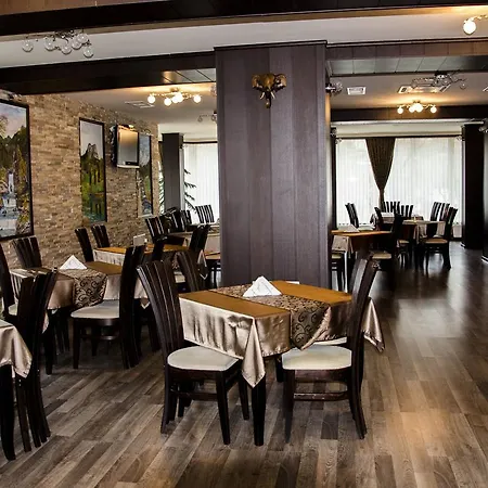 Rubis Hotel Rudozem