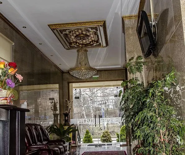 Хотел рубис Рудозем