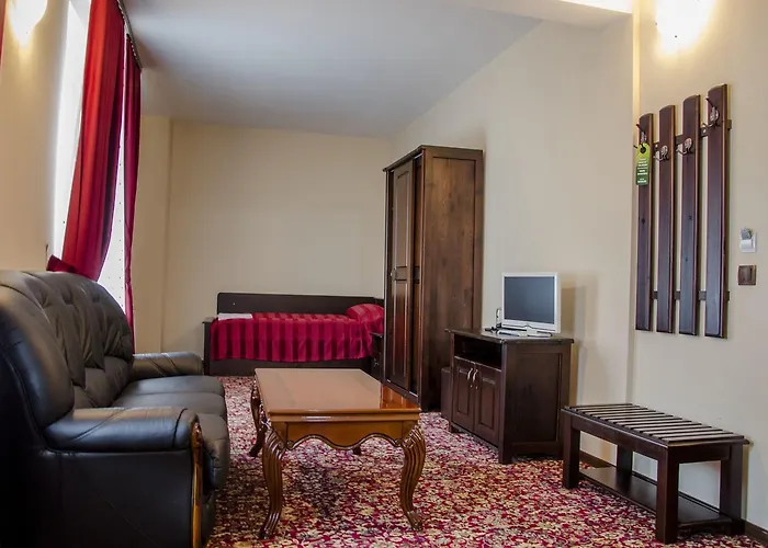 Хотел рубис Рудозем