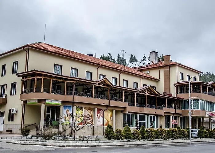 рубис Хотел Рудозем