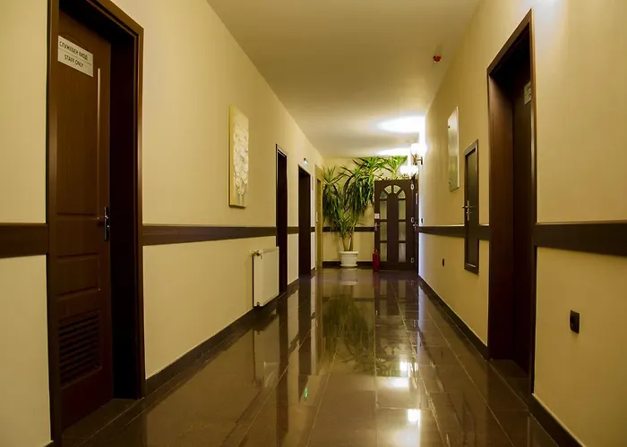 Хотел рубис Рудозем