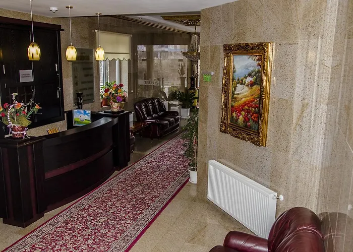 Хотел рубис *